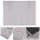 MODENA NEW Non-Slip Rug 120x160 cm, Grey