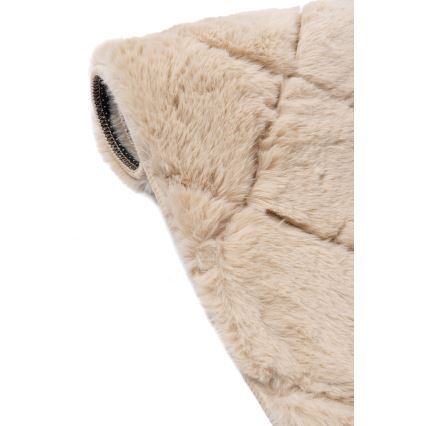 MODENA NEW Non-Slip Rug 160 x 220 cm, Beige