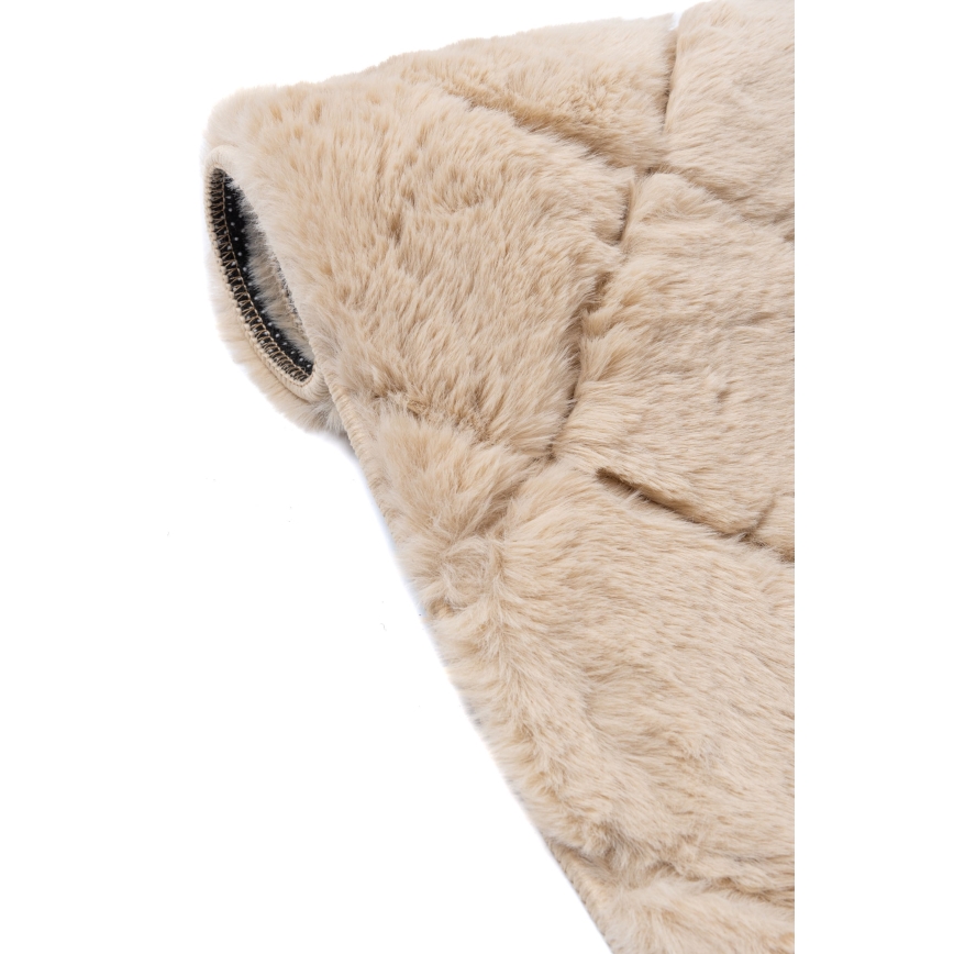MODENA NEW Non-Slip Rug 60 x 100 cm — Beige