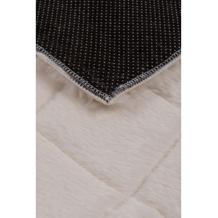 MODENA NEW Non-Slip Rug 80x140 cm, Cream