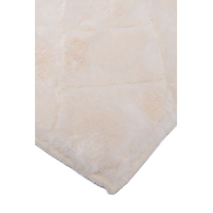 MODENA NEW Non-Slip Rug 80x140 cm, Cream