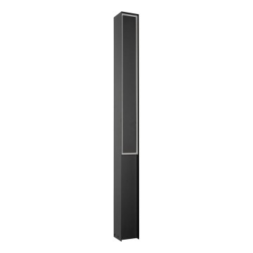 MODO LED Outdoor Lamp, 23.4W/230V, 4000K, IP44, 80 cm, Black