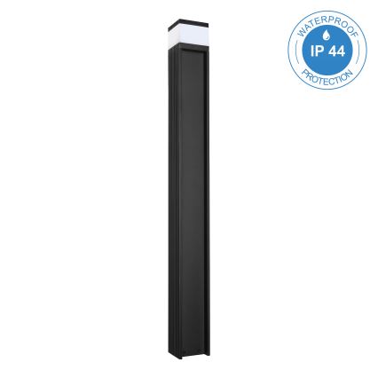 MODO LED Outdoor Lamp, 23.4W/230V, 4000K, IP44, 80 cm, Black