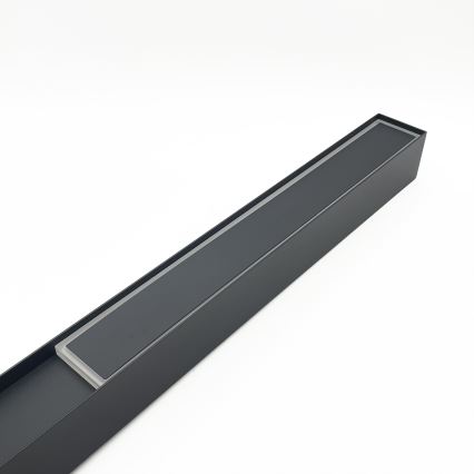 MODO LED Outdoor Lamp, 23.4W/230V, 4000K, IP44, 80 cm, Black