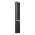 MODO LED Outdoor Lamp, 8W, 230V, 4000K, IP44, 50 cm, Black
