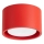MODO Spotlight 1x GX53/10W/230V, Red