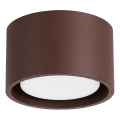 MODO Spotlight 1xGX53/10W/230V, brown