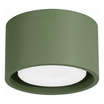 MODO Spotlight 1xGX53/10W/230V Green