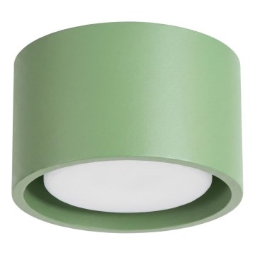 MODO Spotlight 1xGX53/10W/230V, Green