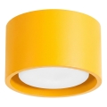 MODO Spotlight 1xGX53/10W/230V Yellow