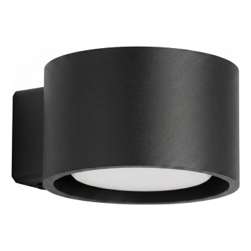 MODO Wall Light 1xGX53/10W/230V Black