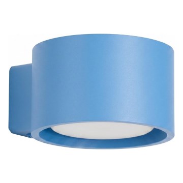 MODO Wall Light 1xGX53/10W/230V Blue
