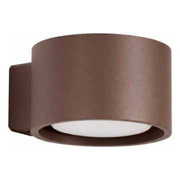 MODO Wall Light 1xGX53/10W/230V, Brown