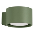 MODO Wall Light 1xGX53/10W/230V Green
