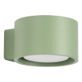 MODO Wall Light 1xGX53/10W/230V Green