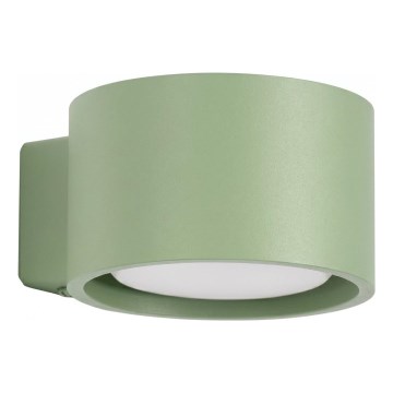 MODO Wall Light 1xGX53/10W/230V Green