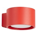 MODO Wall Light 1xGX53/10W/230V Red