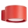 MODO Wall Light 1xGX53/10W/230V Red