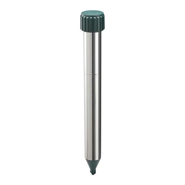 Mole and vole repeller 4xD IPX4