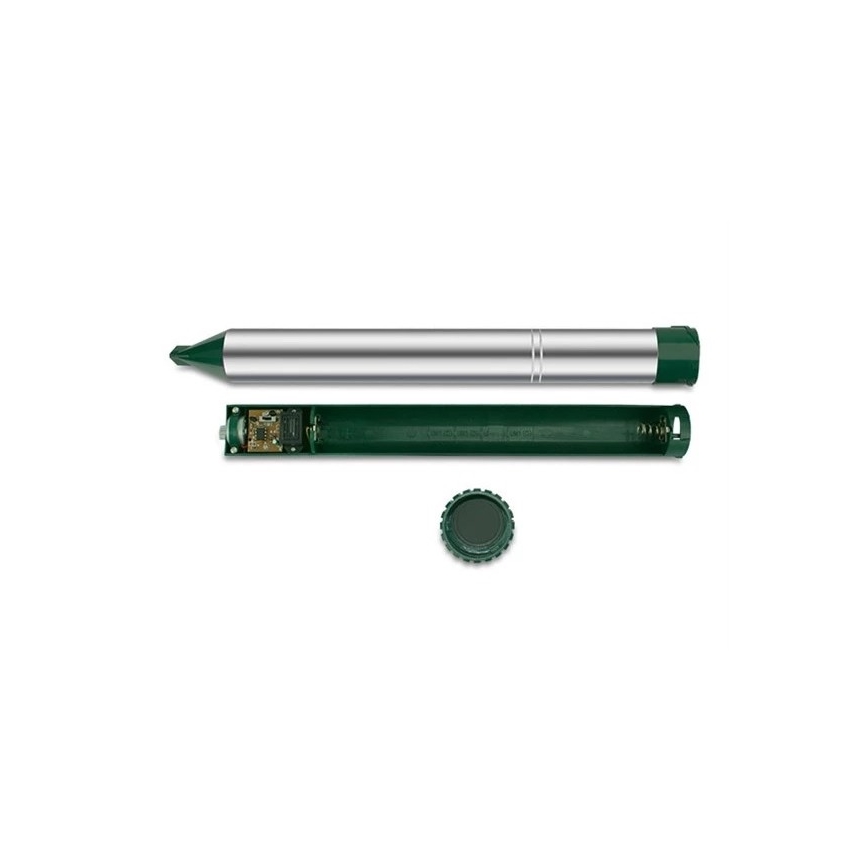 Mole and vole repeller 4xD IPX4
