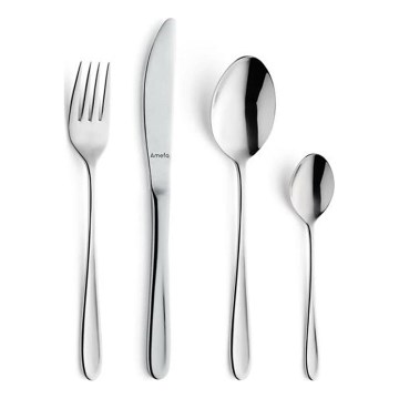 MONACO 24-piece stainless steel cutlery set
