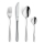 MONACO 24-piece stainless steel cutlery set