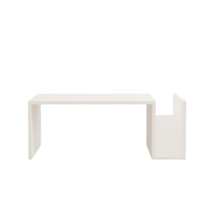 MONEL Coffee Table, White