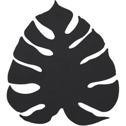 MONSTERA Wall Light 3xG9/8W/230V Black