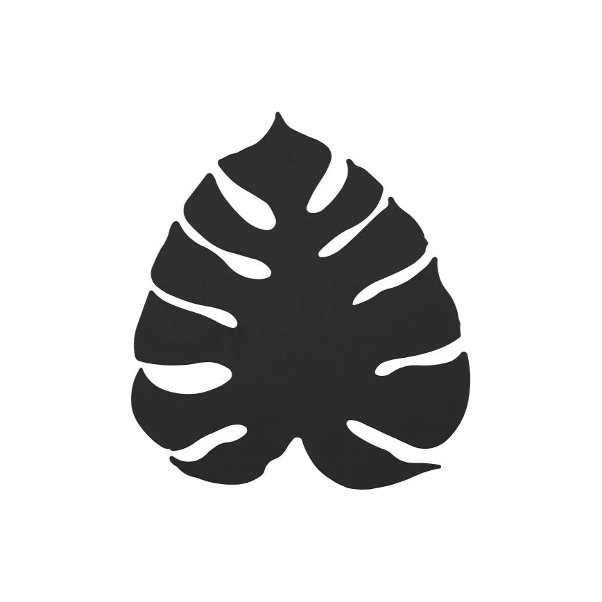 MONSTERA Wall Light 3xG9/8W/230V Black