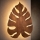 MONSTERA Wall Light 3xG9/8W/230V Brown