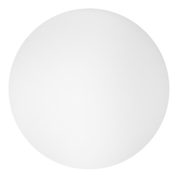 MOON universal replacement glass for E27, Ø 16 cm, white