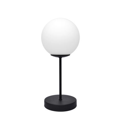 MOON universal replacement glass for E27, Ø 16 cm, white