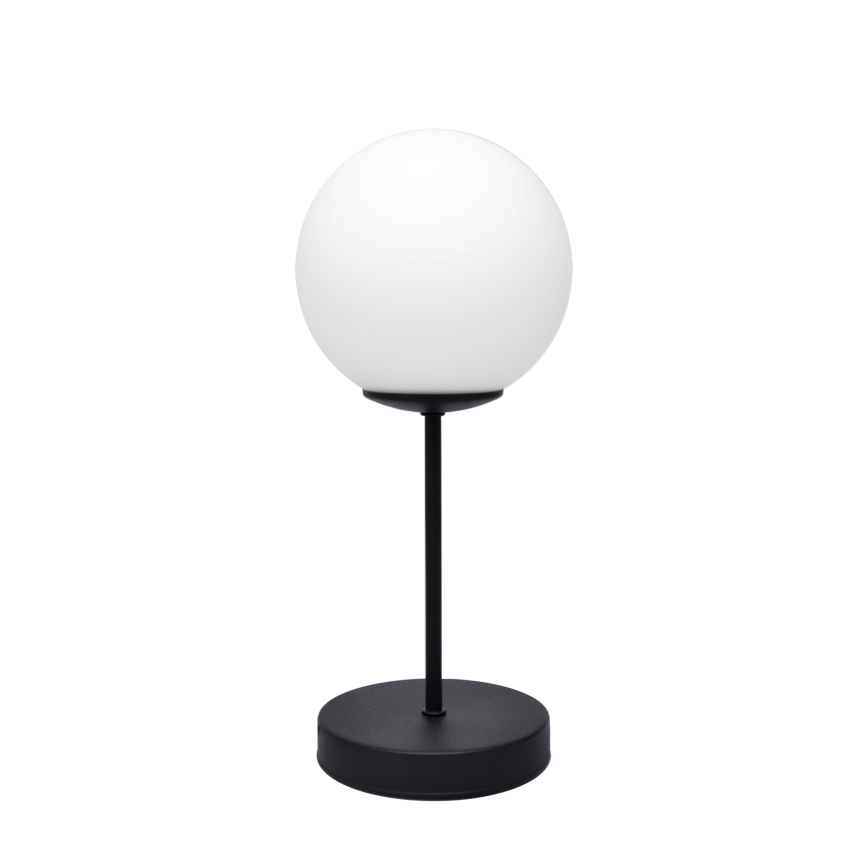 MOON universal replacement glass for E27, Ø 16 cm, white