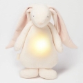 Moonie - Snuggle buddy with a melody and light 2.0 bunny powder