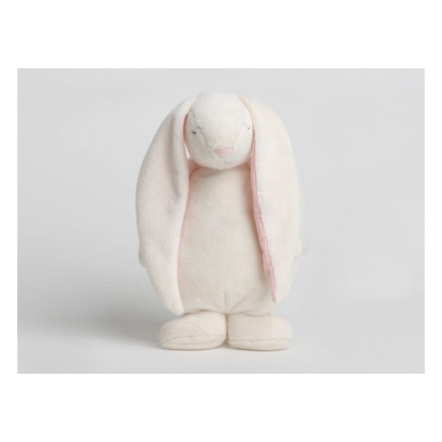 Moonie - Snuggle buddy with a melody and light 2.0 bunny powder