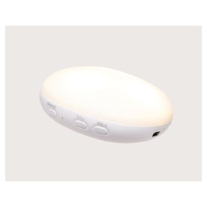 Moonie - Snuggle buddy with a melody and light 2.0 bunny powder