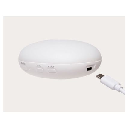 Moonie - Snuggle buddy with a melody and light 2.0 bunny powder