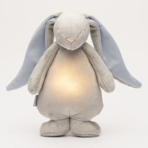 Moonie - Snuggle buddy with a melody and light 2.0 bunny sky