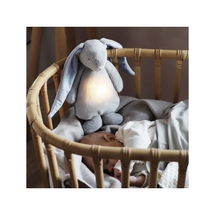 Moonie - Snuggle buddy with a melody and light 2.0 bunny sky