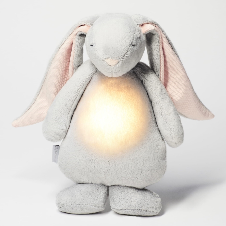 Moonie - Snuggle buddy with a melody and light bunny 2.0 cloud