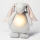 Moonie - Snuggle buddy with a melody and light bunny 2.0 cloud