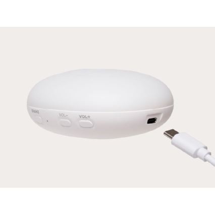 Moonie - Snuggle buddy with a melody and light bunny 2.0 cloud