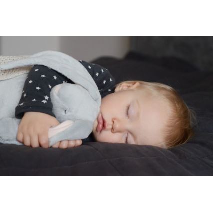 Moonie - Snuggle buddy with a melody and light bunny cloud