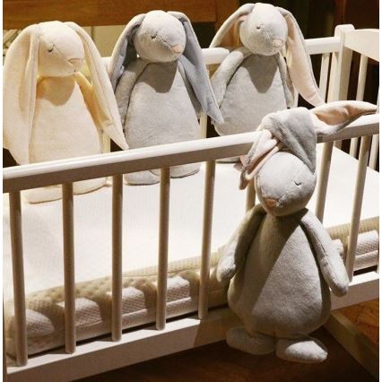 Moonie - Snuggle buddy with a melody and light bunny cloud