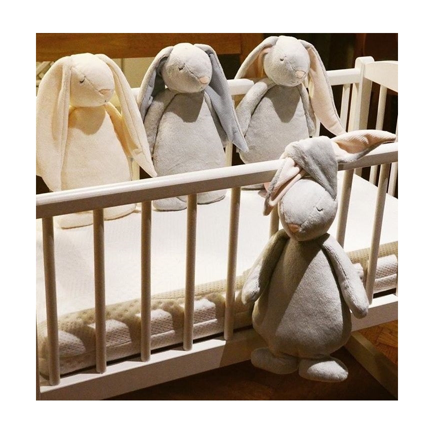 Moonie - Snuggle buddy with a melody and light bunny cloud
