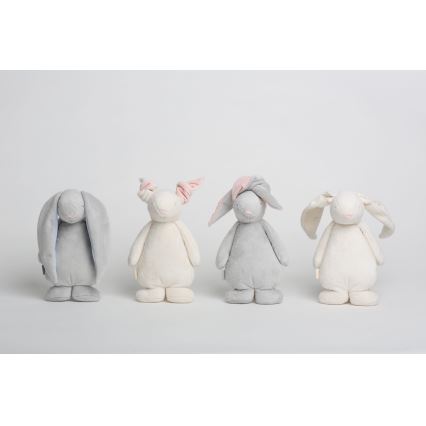 Moonie - Snuggle buddy with a melody and light bunny cloud
