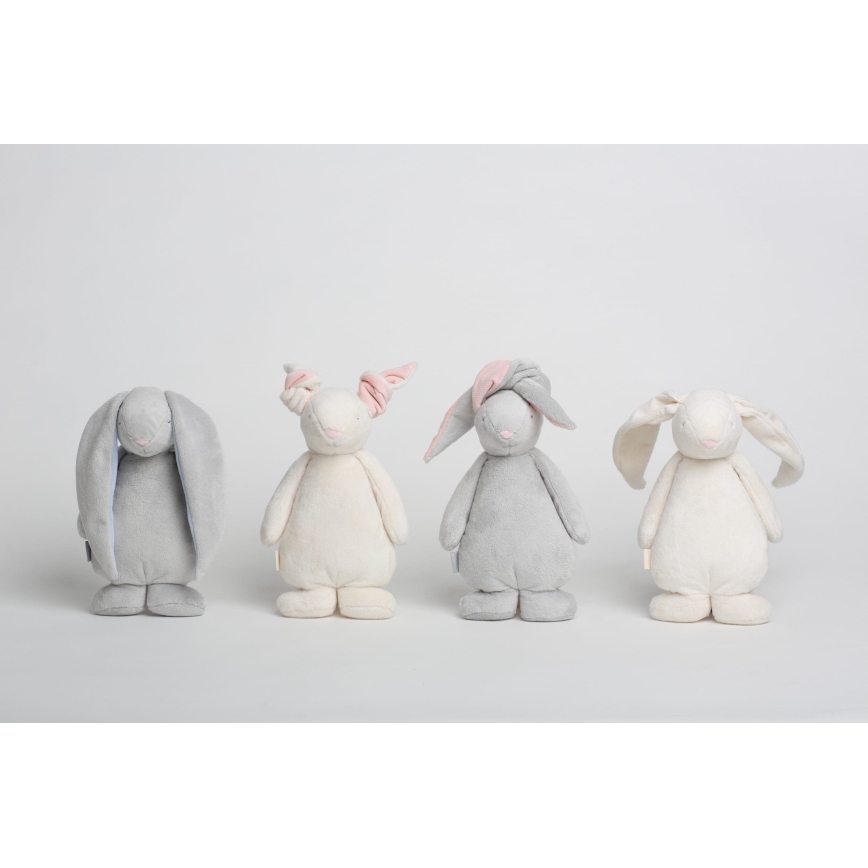 Moonie - Snuggle buddy with a melody and light bunny cloud