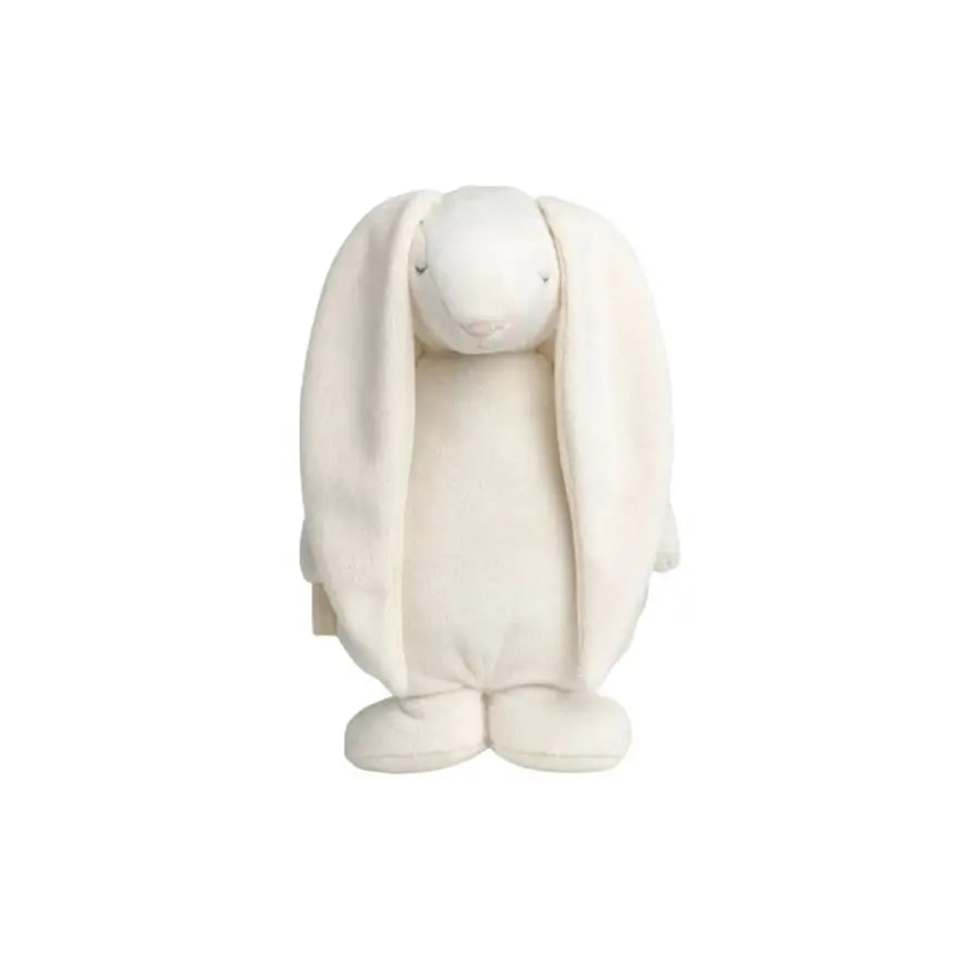 Moonie - Snuggle buddy with a melody and light bunny cream