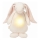 Moonie - Snuggle buddy with a melody and light bunny powder