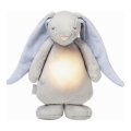 Moonie - Snuggle buddy with a melody and light bunny sky